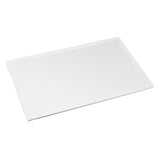 Panel De Aire Deepcool 100, Panel Lateral Blanco R-Air-Panel-Wh-G
