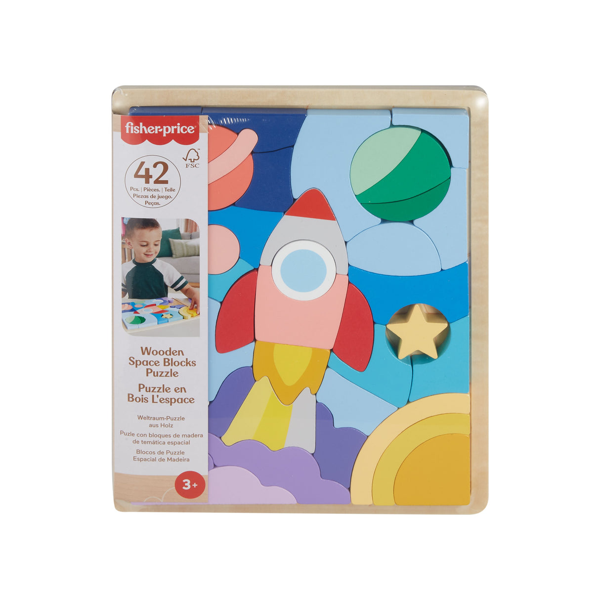 EAN 0194735241750 - Fisher-Price HXY42 juego educativo imagen 2