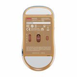 Ratón Cherry M68 Wireless, Gaming Azul Claro/Cobre Cx-M68w-Blue