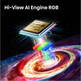 Hisense Hisense 65ur8ds Rgb Miniled (Null Cm (Null Zoll)) 65ur8ds