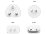 3in1 Travelcharger Usb-C/A 65w 3in1 Travelcharger Usb-C/A