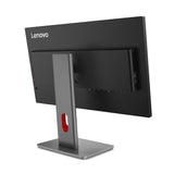 Lenovo Thinkvision P27ud-40 Monitor Led 27" 3840 X 2160 4k @ 120 Hz Ips 350 Cd/M² 1500:1 Hdr10 4 Ms Thunderbolt 4 Hdmi Displayport Usb-C Negro Azabache