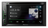 Pioneer Avh-Z3200dab Receptor Multimedia Para Coche Negro Bluetooth