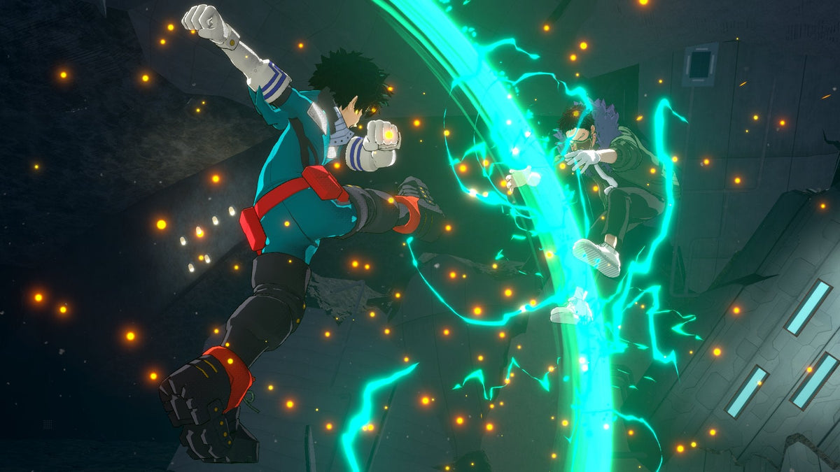 Juego My Hero One'S Justice 2 Playstation 4