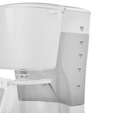 Tristar Cm-1252 Cafetera Blanco Capacidad Tassen 10