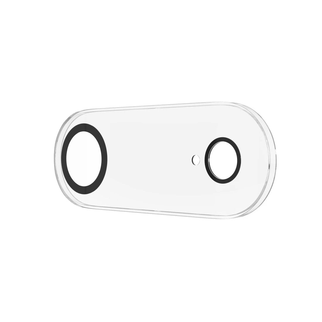 Hama Cam Protect Protector De Camara Para Iphone 17 Air - Vidrio Templado - Transparente