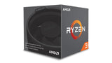 Procesador Amd Am4 Ryzen 3 1200 4x3.4ghz/10mb Box Sin Graficos/Wraith Stealth Cooler Yd1200bbafbox
