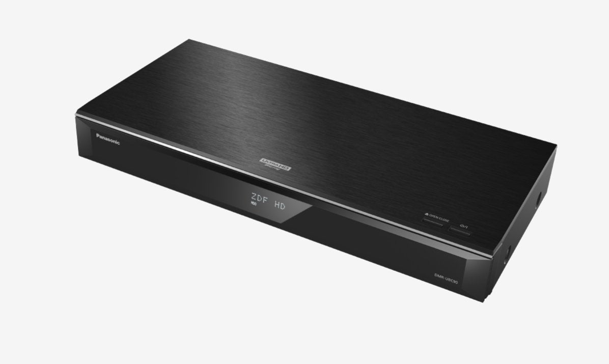 Reproductor/Grabador Blu-Ray Panasonic Dmr-Ubc90egk