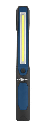 Ansmann Wl250b Negro, Azul Linterna De Mano Cob Led