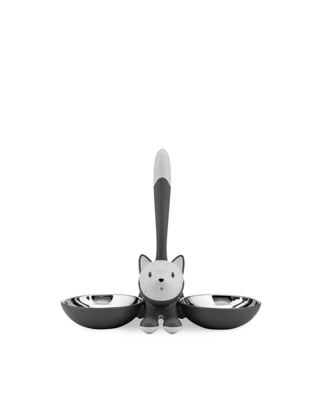 EAN 8003299958023 - Alessi AMMI09B cuenco comedero para perro y gato imagen 5