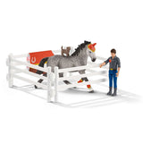 Schleich Horse Club MiaS Vaulting Riding Set