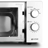 EAN 8426156017495 - Grunkel MW-20INOX microondas Acero inoxidable Microondas combinado Encimera 20 L 700 W imagen 4