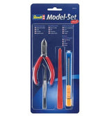 Revell Accesorios Set - Model-Set Plus""Bastelwerkzeuge""