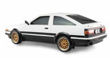 EAN 4262408971030 - Amewi AE86 Trueno modelo controlado por radio Coche de carreras de carretera Motor eléctrico 1:18 imagen 4