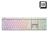 Teclado (Ingles) Sharkoon Purewriter Rgb Gaming  4044951034277