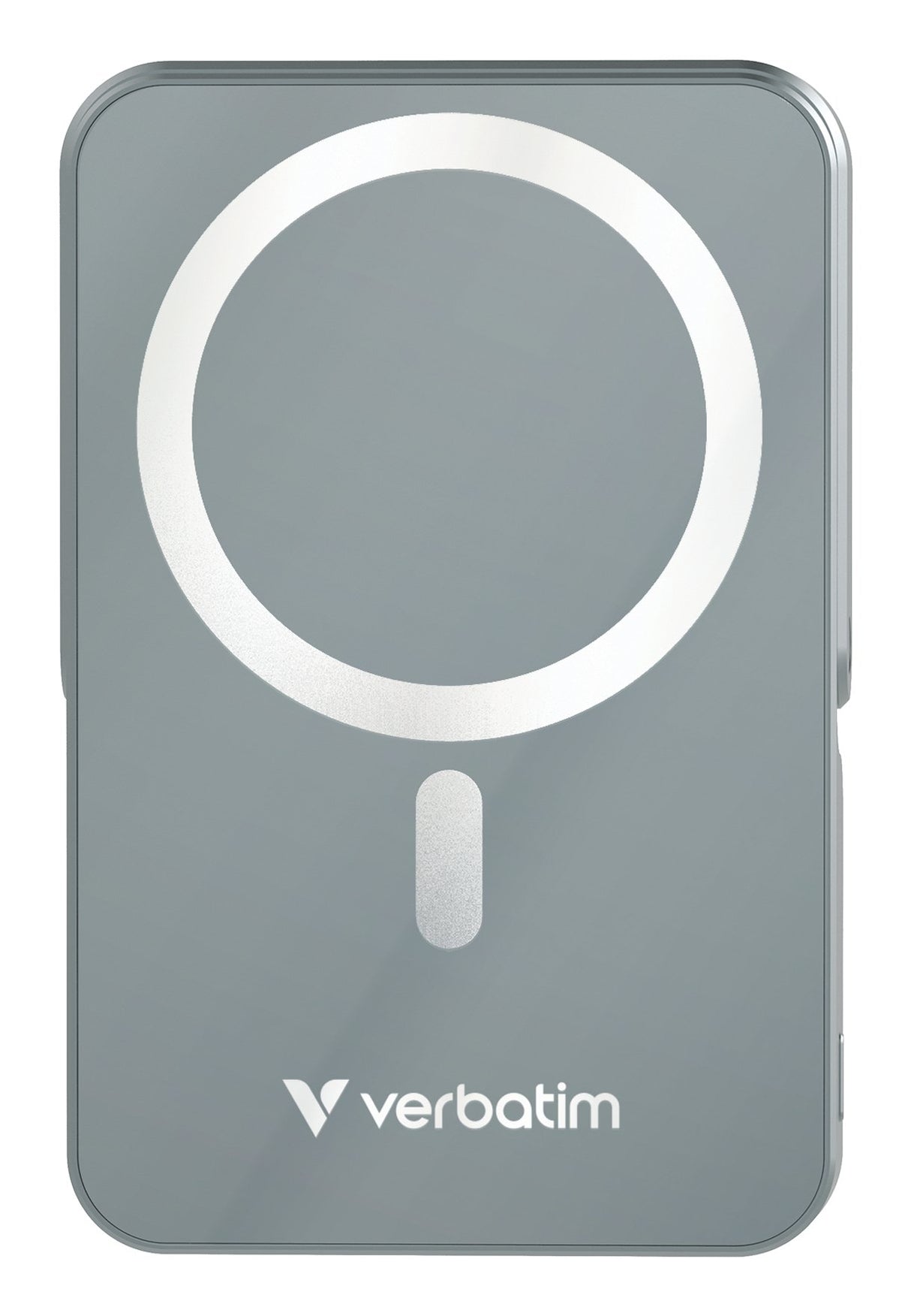 EAN 0023942322689 - Verbatim Charge 'n' Go Magnetic Wireless Polímero de litio 10000 mAh Cargador inalámbrico Gris imagen 2