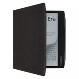 Funda Para Libro Pocketbook Hn-Qi-Pu-700-Bk-Ww  Electrónico 17,8 Cm (7") Negro