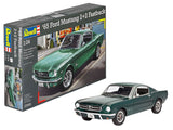 Ford Mustang 1965 2+2 Fastback
