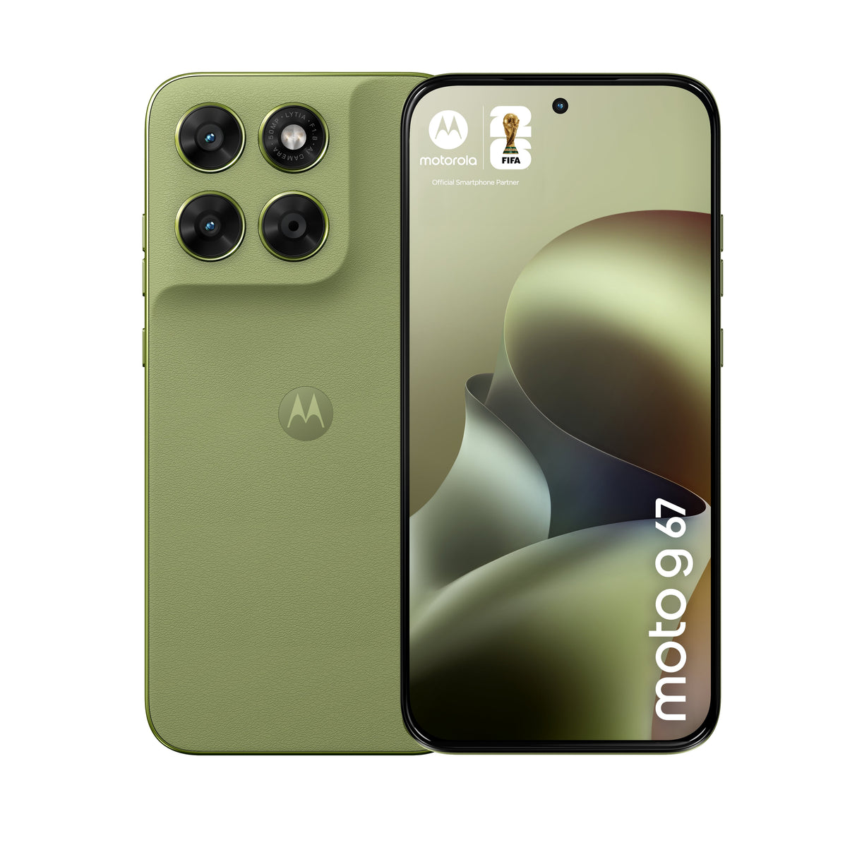 Motorola Moto G67 5g Dual Sim 4gb Ram 128gb - Green