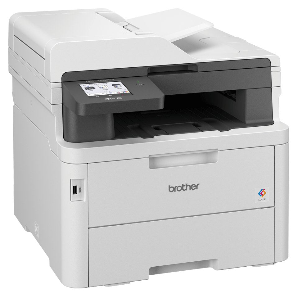 EAN 4977766824088 - Brother MFC-L3760CDW impresora multifunción LED A4 600 x 2400 DPI 26 ppm Wifi imagen 5