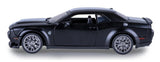 Jamara Dodge Challenger Srt Jailbreak 2in1 1:36 Negro 3+