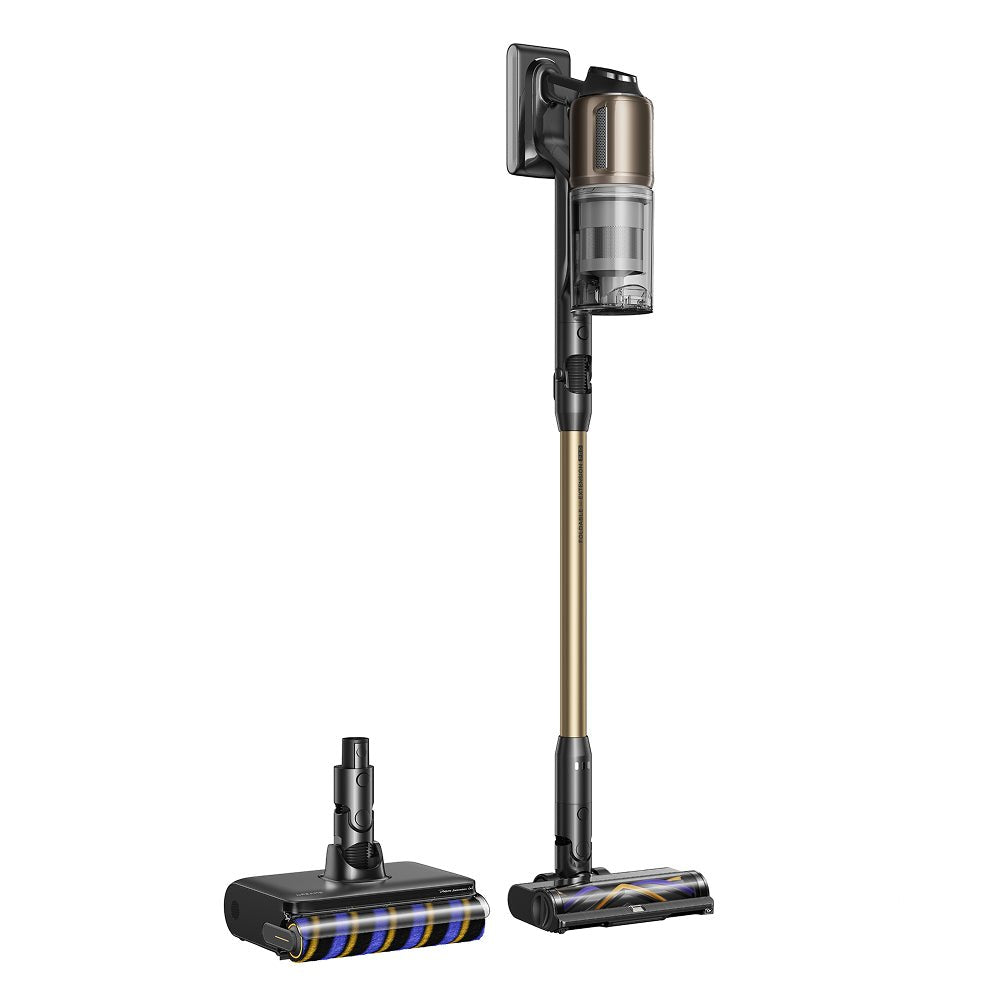 EAN 6979181924013 - Dreame Z30 Pro Aqua Aspiradora escoba 2 en 1 Batería Seca y húmeda Sin bolsa 0,6 L 855 W Negro, Acero 3,2 imagen 4