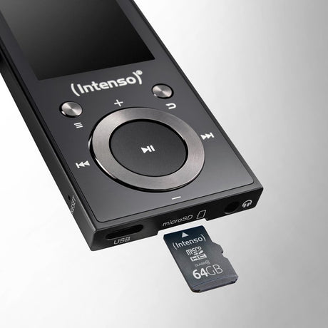 EAN 4034303036738 - Intenso 3717490 reproductor MP3/MP4 Reproductor de MP4 imagen 7
