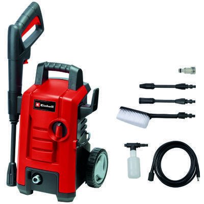 Limpiador De Alta Presión Einhell  Tc-Hp 130 4140750
