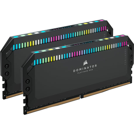 EAN 840006669685 - Corsair Dominator CMT32GX5M2E6200C36 módulo de memoria 32 GB 2 x 16 GB DDR5 288-pin DIMM imagen 1