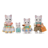 Epoch Sylvanian Families - Milchkatzen Familie 5738