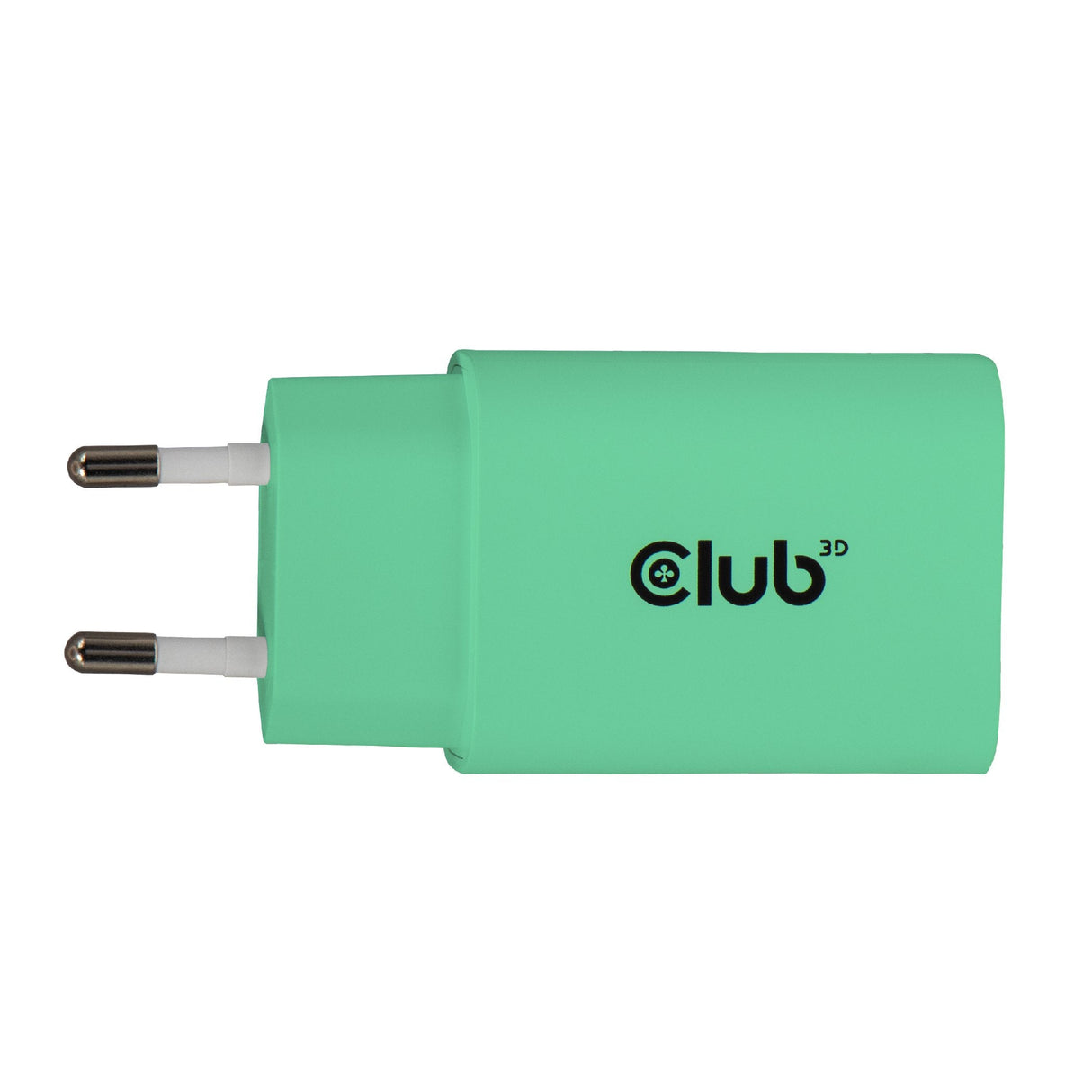 Club3d Lifemyle Cargador Usb-C 30watt, 2mk Verde Retail