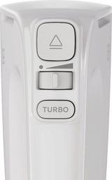 EAN 7333394046488 - Electrolux EHM4W Batidora de mano 500 W Blanco imagen 2