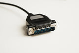 EAN 5704174787792 - Microconnect IBM029B-1,8 cable de serie Negro 1,8 m DB-9 DB-25 imagen 3