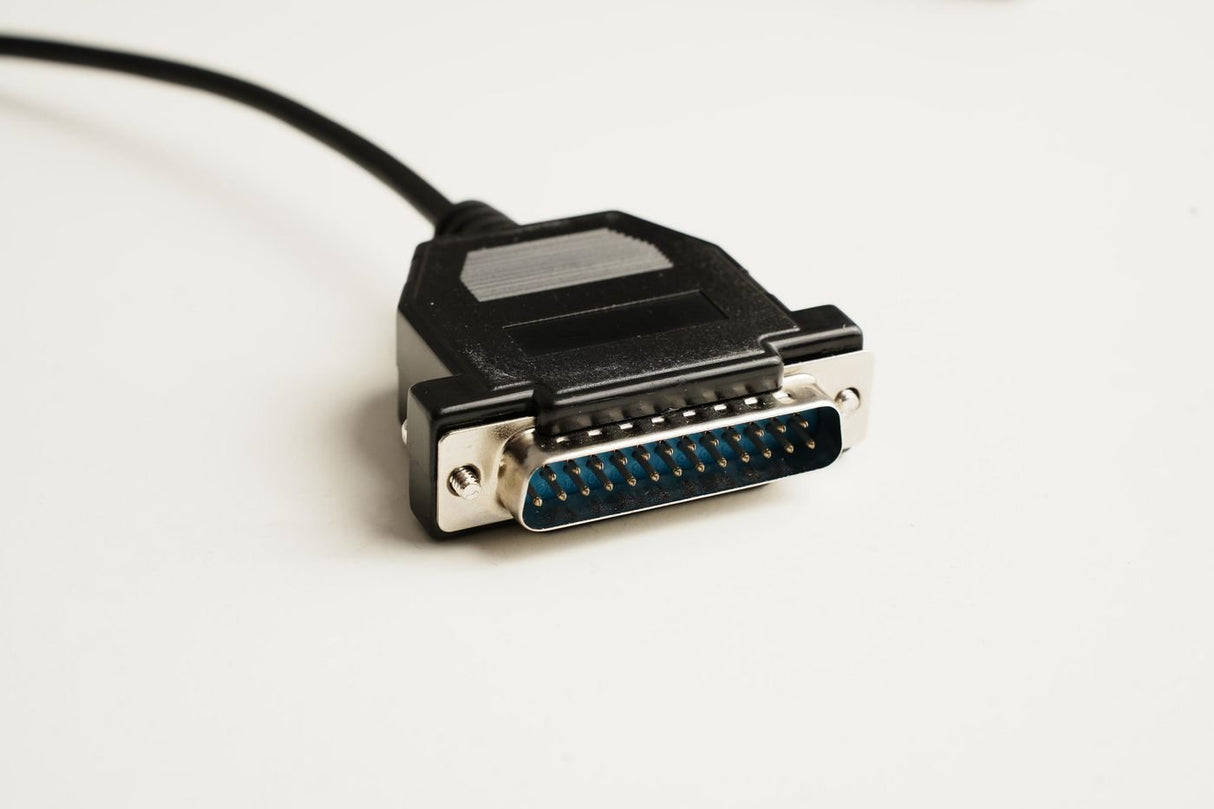 EAN 5705965935484 - Microconnect IBM029B cable de serie Negro 3 m imagen 3