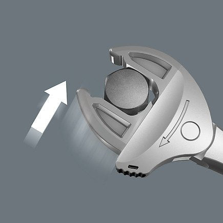 Wera 05020331001, Llave De Tuercas