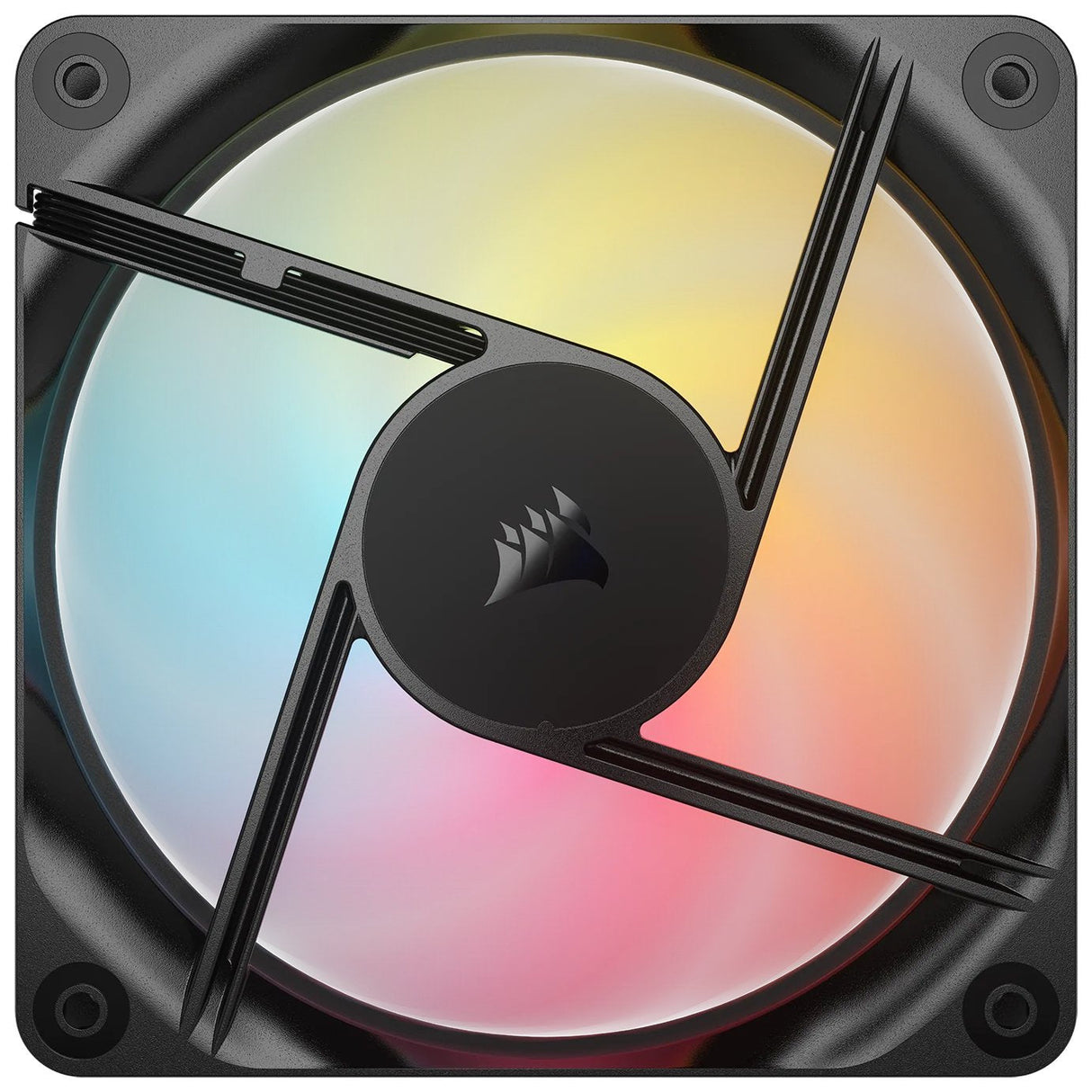 Corsair Ventilador 120*120*25 Rs120-R Argb Pwm Triple Pack