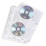 EAN 4005546501932 - Durable 522219 funda para discos ópticos Funda cartera Transparente imagen 2