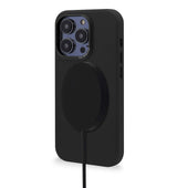 Decoded Leather Backcover Iphone 14 Pro Max Black