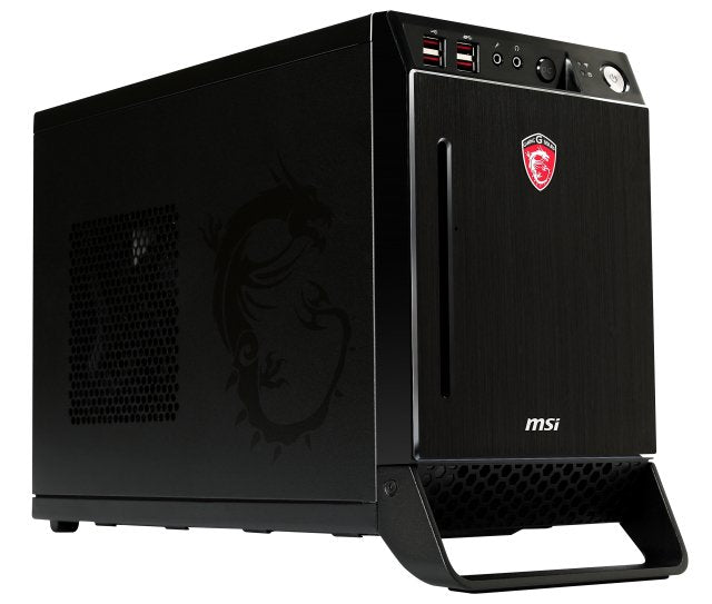 Barebone  Msi Nightblade Z97-014beu Pc/Estación De Trabajo Negroz97 Lga 1155 (Socket H2)