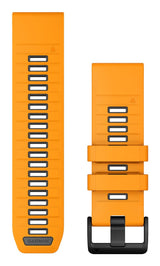 EAN 753759339012 - Garmin QuickFit Grupo de rock Grafito, Naranja Silicona imagen 1