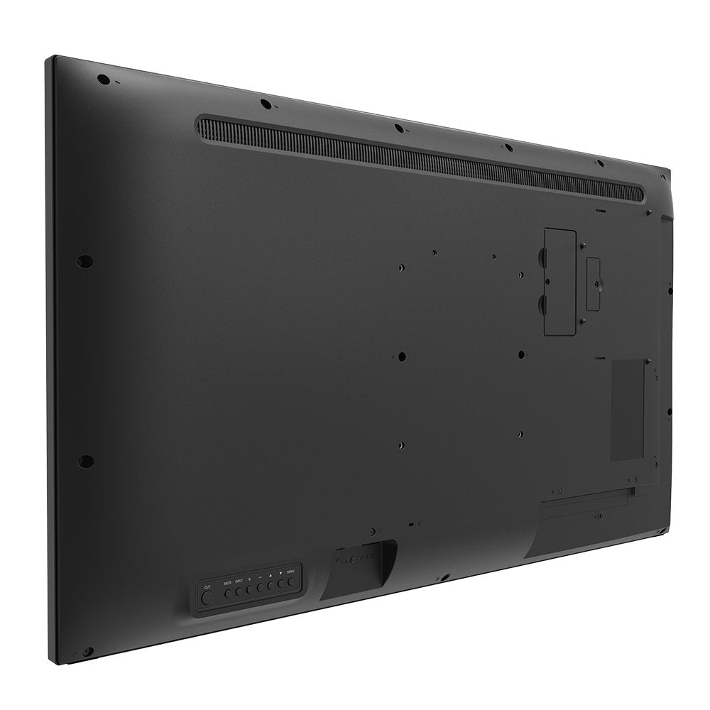 Benq St4302s Pantalla Plana Para Señalización Digital 109,2 Cm (43") Lcd 400 Cd / M² 4k Ultra Hd Negro Procesador Incorporado Android 8.0