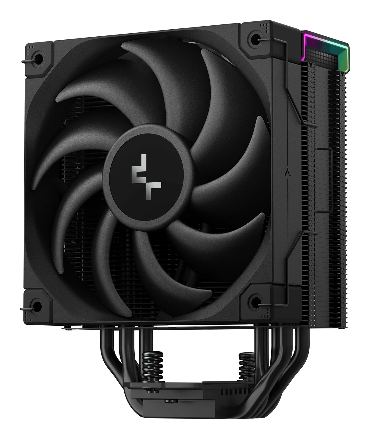 Deepcool Ak400 Digital Pro, Disipador De Cpu Negro, 120 Mm R-Ak400-Bkapmn-G