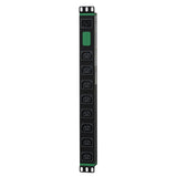 Apc Easy Rack Pdu Basic Horizontal 1-Phase 3.7 Kw 230 V 16 A 8 X C13 Sockets Iec60320 C20 Input