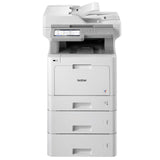 EAN 4002352010009 - Brother MFC-L9570CDW impresora multifunción Laser A4 2400 x 600 DPI 31 ppm Wifi imagen 3