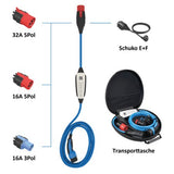 Nrgkick 32a Gsm/Gps/Sim Standard 2 Jahre Datenvolumen Inkl. 5m