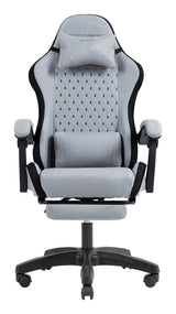 EAN 8435693112945 - Mars Gaming MGCXFSB silla para videojuegos Silla para videojuegos de PC Asiento acolchado Negro, Gris imagen 1