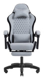 EAN 8435693112945 - Mars Gaming MGCXFSB silla para videojuegos Silla para videojuegos de PC Asiento acolchado Negro, Gris imagen 1