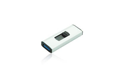 Pendrive Mediarange Mr917 64 Gb Usb Tipo A 3.2 Gen 1 (3.1 Gen 1) Negro, Plata
