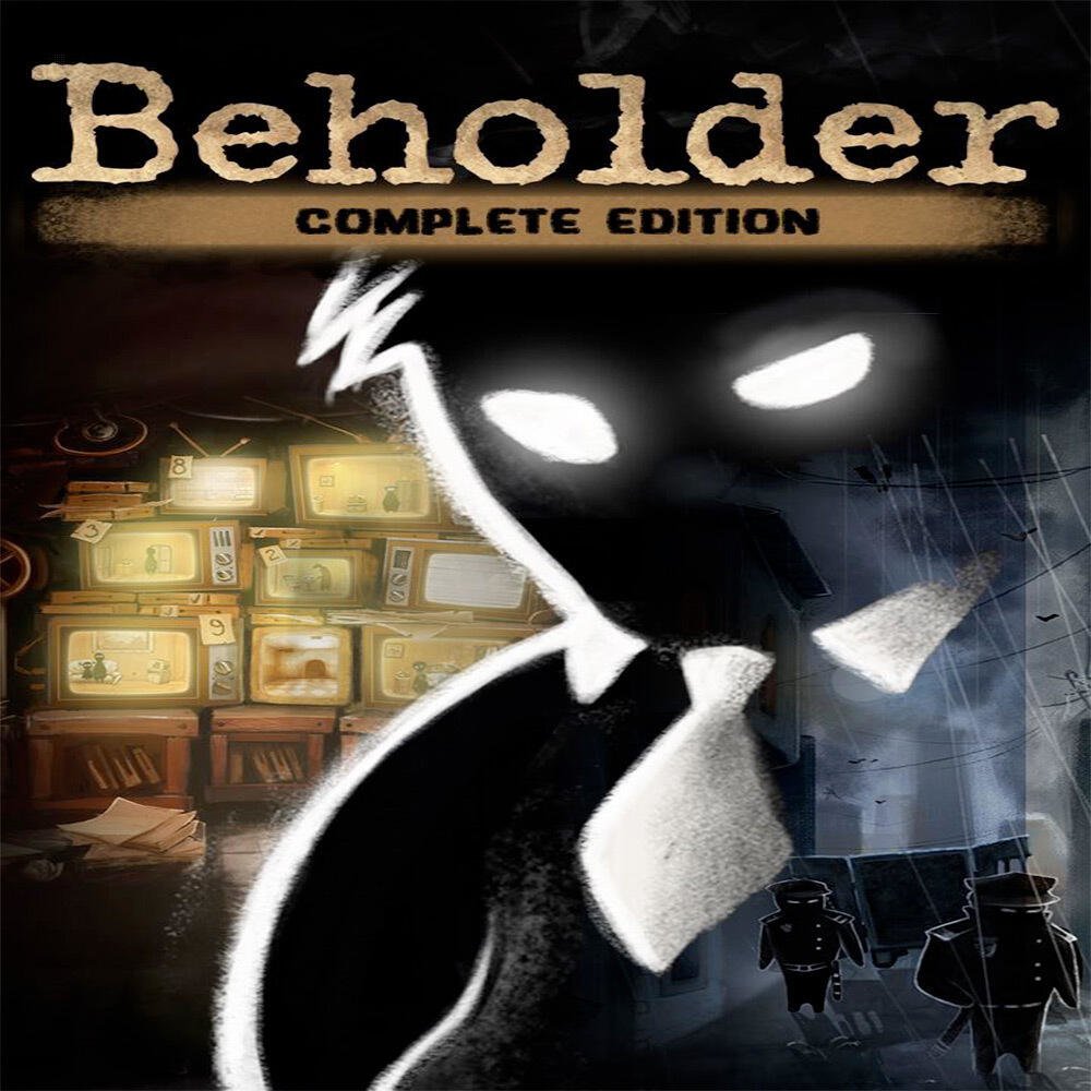 Juego Beholder Ce Playstation 4