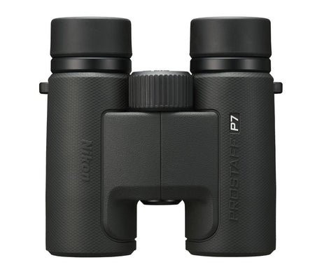 EAN 4580130921506 - Nikon Prostaff P7 8x42 binocular Negro imagen 3